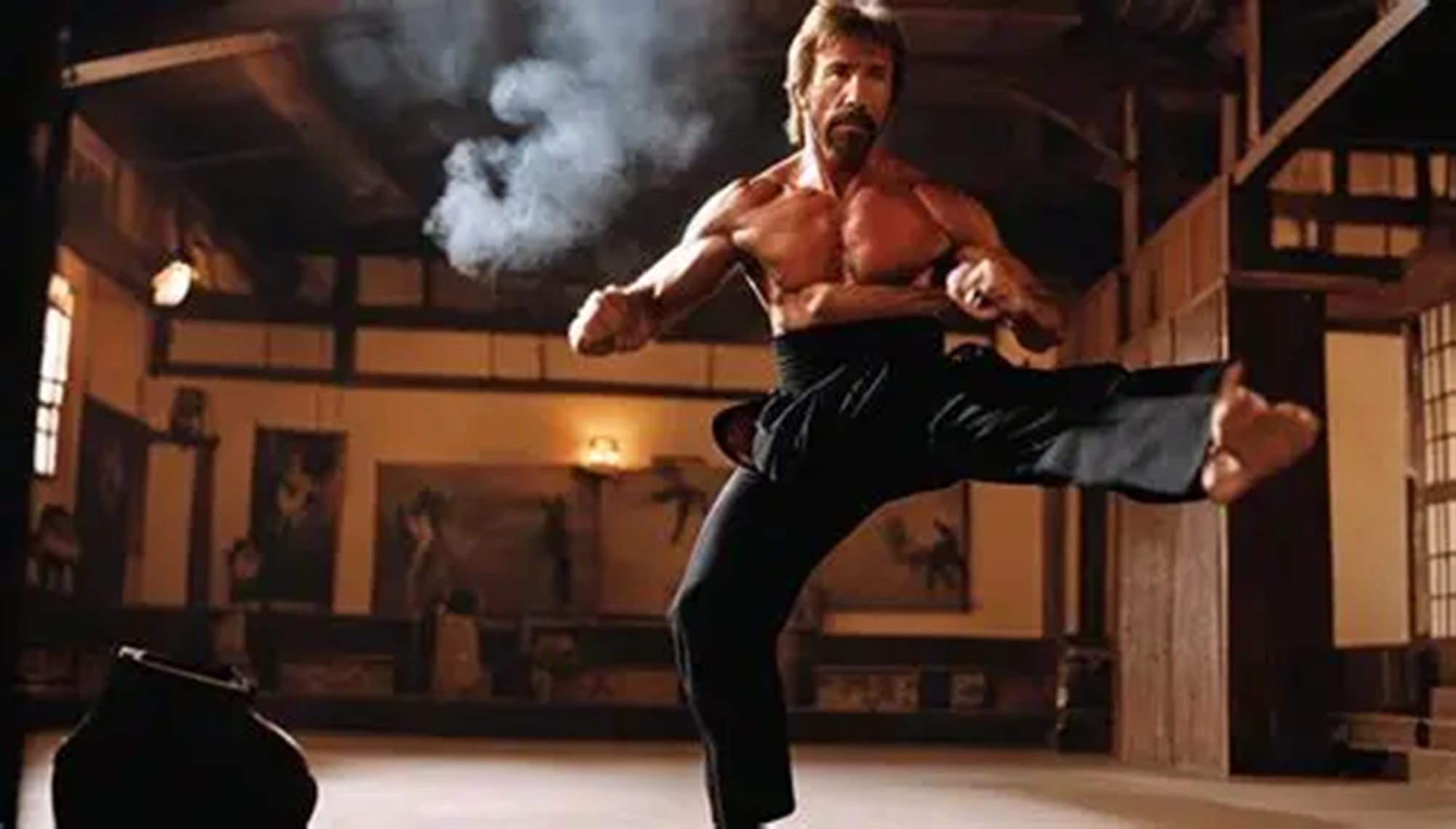 Chuck Norris
