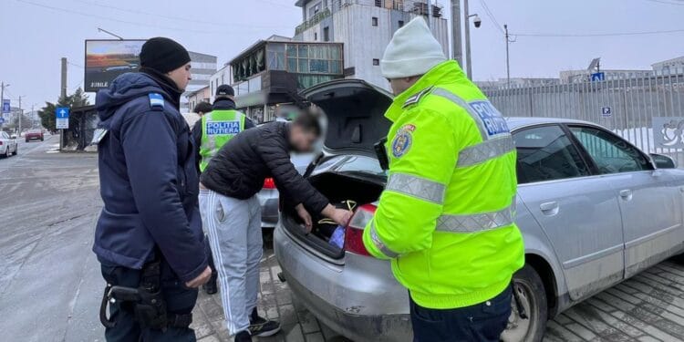 Weekend plin pentru polițiști! Sute de amenzi, permise reținute și șoferi prinși băuți la volan! Controale ample pentru siguranța cetățenilor și prevenirea accidentelor