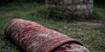 Crimă șocantă! Un tată și-ar fi sugrumat fiul și ar fi vrut să-i arunce trupul în fântână