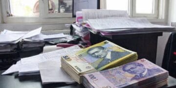 Angajată a unei școli reținută pentru delapidare. Prejudiciu de aproape 100.000 de lei! Percheziții la domiciliul femeii, într-un dosar de delapidare în formă continuată!