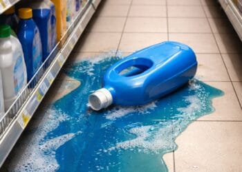 Concediată pentru un detergent ieftin! Cazul care a scandalizat populația, s-a încheiat cu despăgubiri