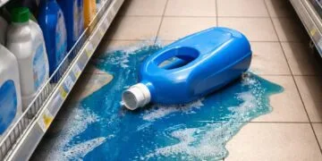 Concediată pentru un detergent ieftin! Cazul care a scandalizat populația, s-a încheiat cu despăgubiri