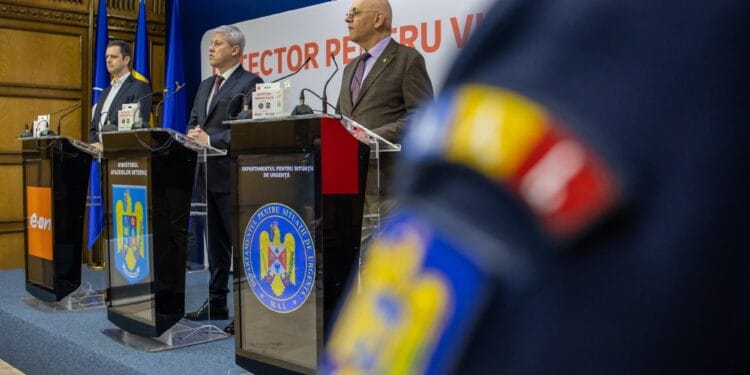 10.000 de detectoare de fum și monoxid de carbon vor fi instalate în locuințe din 20 de județe, în cadrul campaniei „Detector pentru Viață”