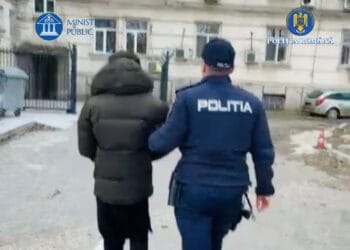 Hoți prinși la scurt timp după spargere! Prejudiciu de 16.000 de lei, recuperat integral