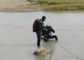 Descoperire tragică! Bărbat găsit mort în râu! Era dat dispărut de câteva zile