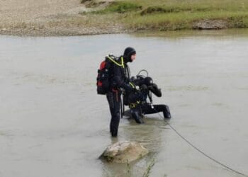 Descoperire tragică! Bărbat găsit mort în râu! Era dat dispărut de câteva zile