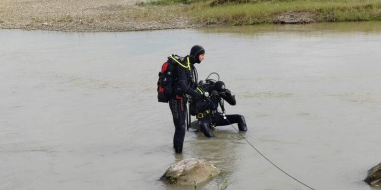Descoperire tragică! Bărbat găsit mort în râu! Era dat dispărut de câteva zile