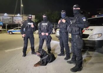 VIDEO. Rețea de furt de motorină destructurată! Angajați ai unui șantier implicați într-un mecanism complex!