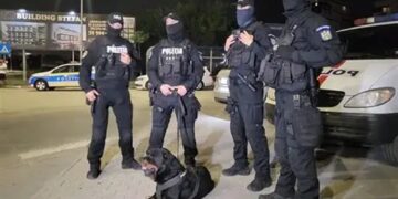 VIDEO. Rețea de furt de motorină destructurată! Angajați ai unui șantier implicați într-un mecanism complex!