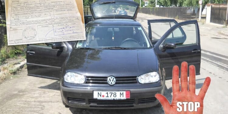 STOP pentru șoferii străini cu amenzi neplătite! Propunere: nu mai ies din România până nu achită sancțiunile!