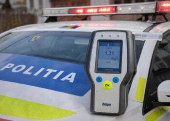 Trei șoferi prinși de polițiști! Doi conduceau băuți, iar unul avea permisul suspendat