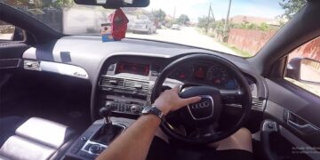 Controale în trafic la mașinile cu volan pe dreapta. Sute de amenzi și zeci de permise reținute într-o singură zi