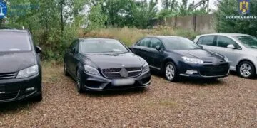 Aproape 500 de persoane urmărite și zeci de mașini căutate, depistate prin Sistemul Informatic Schengen într-o singură săptămână