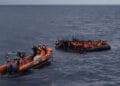 Tragedie în larg! 22 de migranți morți după șase zile în derivă fără apă și hrană