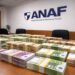 Mită de zeci de mii de euro în ANAF! Doi șefi din Finanțe, sub control judiciar într-un dosar DNA