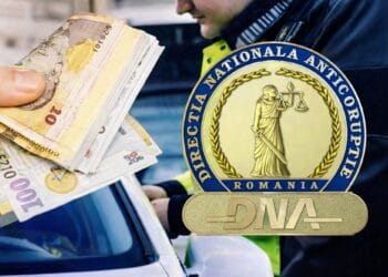 Polițist trimis în judecată pentru luare de mită. A fost prins în flagrant când primea 1.000 de lei!