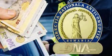 Polițist trimis în judecată pentru luare de mită. A fost prins în flagrant când primea 1.000 de lei!