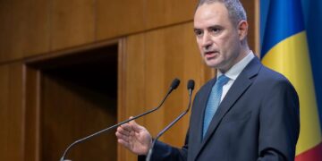 Nazare: bugetul pe 2026 a intrat în vigoare. „Urmează etapa decisivă: execuția responsabilă”