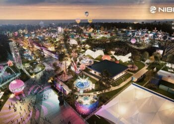 NIBIRU deschide la Costinești cel mai mare hub de entertainment din vara 2026. Concerte zilnice și artiști internaționali de top