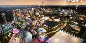 NIBIRU deschide la Costinești cel mai mare hub de entertainment din vara 2026. Concerte zilnice și artiști internaționali de top