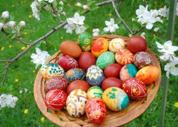 Vreme fără surprize în următoarele săptămâni! În perioada Paștelui sunt temperaturi normale și ploi moderate, anunță meteorologii!