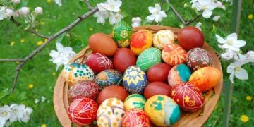 Vreme fără surprize în următoarele săptămâni! În perioada Paștelui sunt temperaturi normale și ploi moderate, anunță meteorologii!