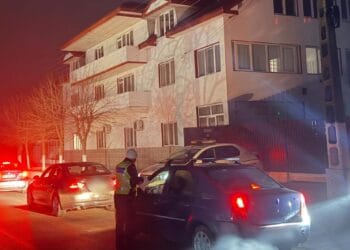 VIDEO. Razie cu efective mărite! Zeci de amenzi, permis reținut și dosar penal pentru port de cuțit!