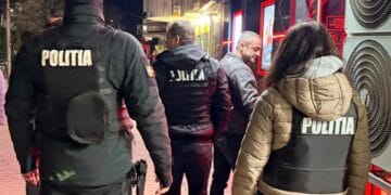 Cetățean străin urmărit internațional, prins în România! Tânăr de 21 de ani căutat pentru tâlhărie și violențe!