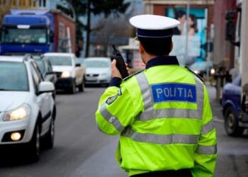 Amenzi de aproape 5 milioane de lei într-o singură zi: 674 de permise reținute de polițiști