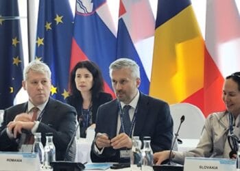Cătălin Predoiu, la reuniunea Forumului Salzburg: „Criminalitatea organizată a devenit o industrie globală”. Ministrul Afacerilor Interne cere instituții europene mai puternice și mai bine pregătite