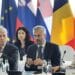 Cătălin Predoiu, la reuniunea Forumului Salzburg: „Criminalitatea organizată a devenit o industrie globală”. Ministrul Afacerilor Interne cere instituții europene mai puternice și mai bine pregătite