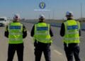 VIDEO. Razie pe Autostrada A1: șoferi prinși cu peste 190 km/h și permise suspendate pentru alcool și viteză