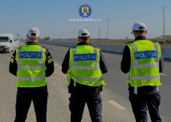 VIDEO. Razie pe Autostrada A1: șoferi prinși cu peste 190 km/h și permise suspendate pentru alcool și viteză