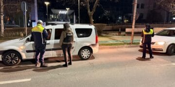 Șoferi prinși pe bandă rulantă! Vehicule neînmatriculate, permis necorespunzător și conducere cu dreptul suspendat!
