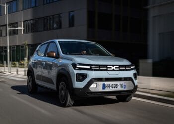 Noua Dacia Spring intră la comandă: motorizări mai puternice, autonomie mai mare și preț sub 20.000 de euro