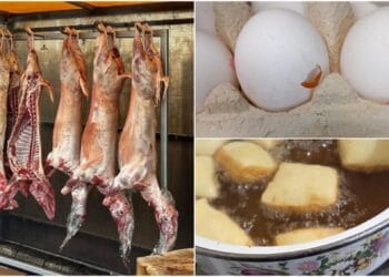 Amenzi de peste 6 milioane de lei înainte de Paște! ANPC descoperă carne de miel vândută ilegal și alimente periculoase