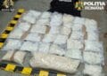Captură uriașă de „cristal”! Traficant străin prins în flagrant cu zeci de kilograme de droguri!