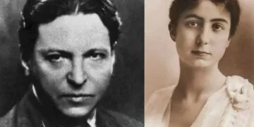 CURIOZITĂȚI DIN ROMÂNIA. George Enescu și Maruca Cantacuzino – o iubire care a sfidat timpul și suferința