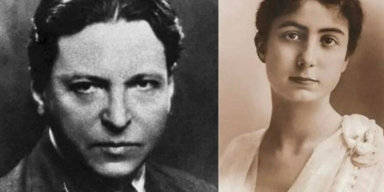 CURIOZITĂȚI DIN ROMÂNIA. George Enescu și Maruca Cantacuzino – o iubire care a sfidat timpul și suferința