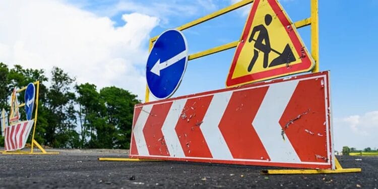 Drum închis temporar! Trafic deviat pe rute ocolitoare până pe 8 aprilie!