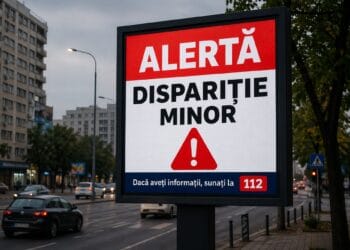 Alertă în timp real pe panourile stradale: MAI transformă publicitatea digitală în sistem de informare pentru urgențe