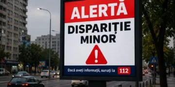 Alertă în timp real pe panourile stradale: MAI transformă publicitatea digitală în sistem de informare pentru urgențe