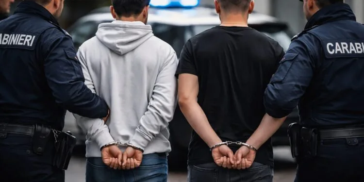 Crimă sub ochii unui copil! Bărbat ucis cu bestialitate în plină stradă. Doi români și un minor, arestați după atacul șocant!