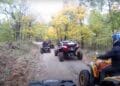 Farsă penală! Fără permis pe ATV, a fugit de Poliție și a încercat să „cumpere” un vinovat