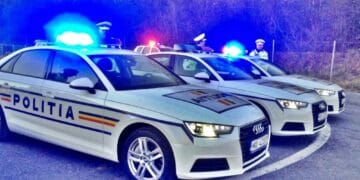 Razii de Paște și Florii! Peste 700 de șoferi testați, 9 scoși din trafic