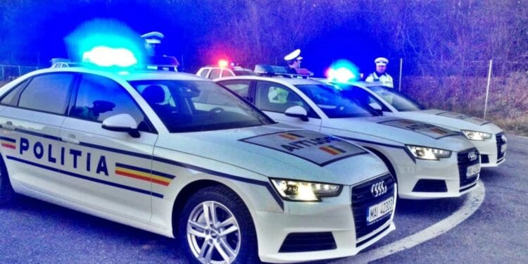 Razii de Paște și Florii! Peste 700 de șoferi testați, 9 scoși din trafic