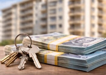 Cămătărie cu metode ilegale! Bărbat acuzat că a vândut apartamentele datornicilor pentru a-și recupera banii