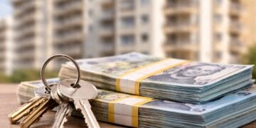 Cămătărie cu metode ilegale! Bărbat acuzat că a vândut apartamentele datornicilor pentru a-și recupera banii