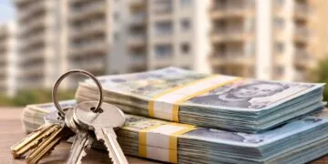 Cămătărie cu metode ilegale! Bărbat acuzat că a vândut apartamentele datornicilor pentru a-și recupera banii