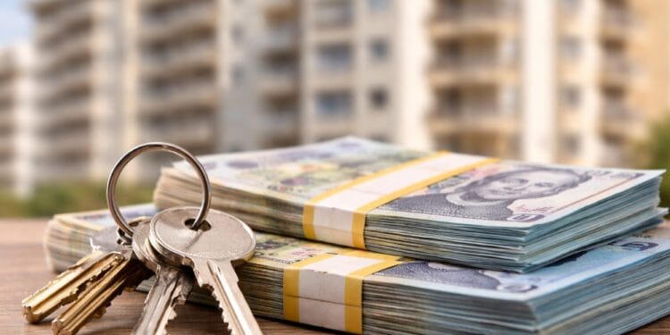 Cămătărie cu metode ilegale! Bărbat acuzat că a vândut apartamentele datornicilor pentru a-și recupera banii